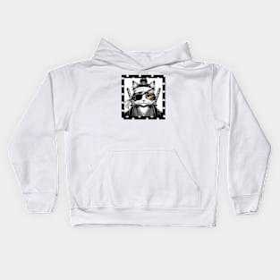 The Samurai Kids Hoodie